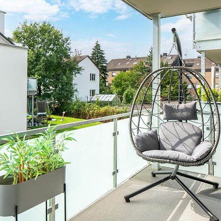 Fairmieten I Moderne Suite I Parkplatz บีเลอเฟล์ด ภายนอก รูปภาพ