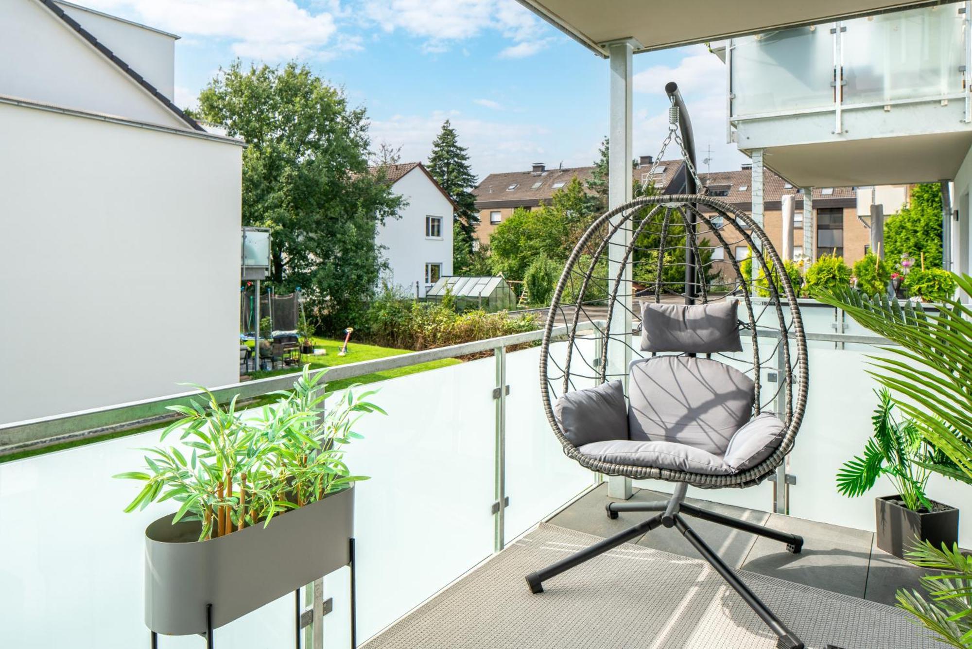 Fairmieten I Moderne Suite I Parkplatz บีเลอเฟล์ด ภายนอก รูปภาพ