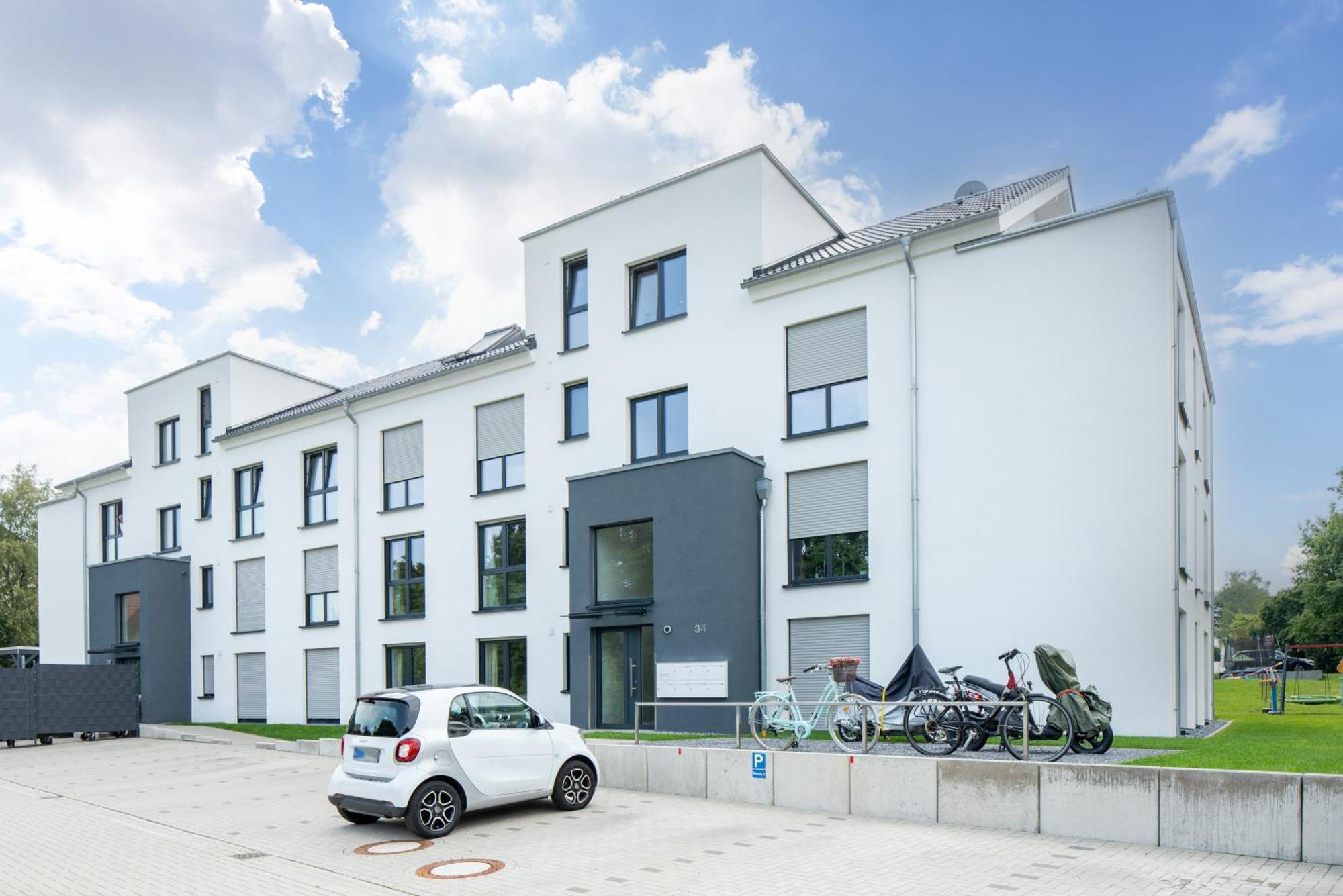 Fairmieten I Moderne Suite I Parkplatz บีเลอเฟล์ด ภายนอก รูปภาพ