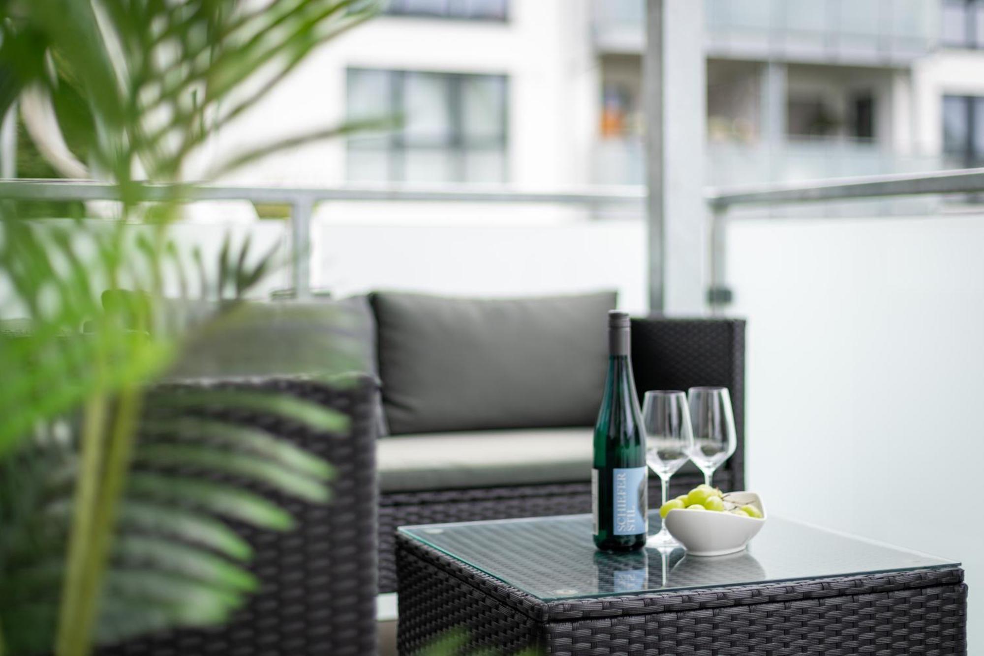 Fairmieten I Moderne Suite I Parkplatz บีเลอเฟล์ด ภายนอก รูปภาพ